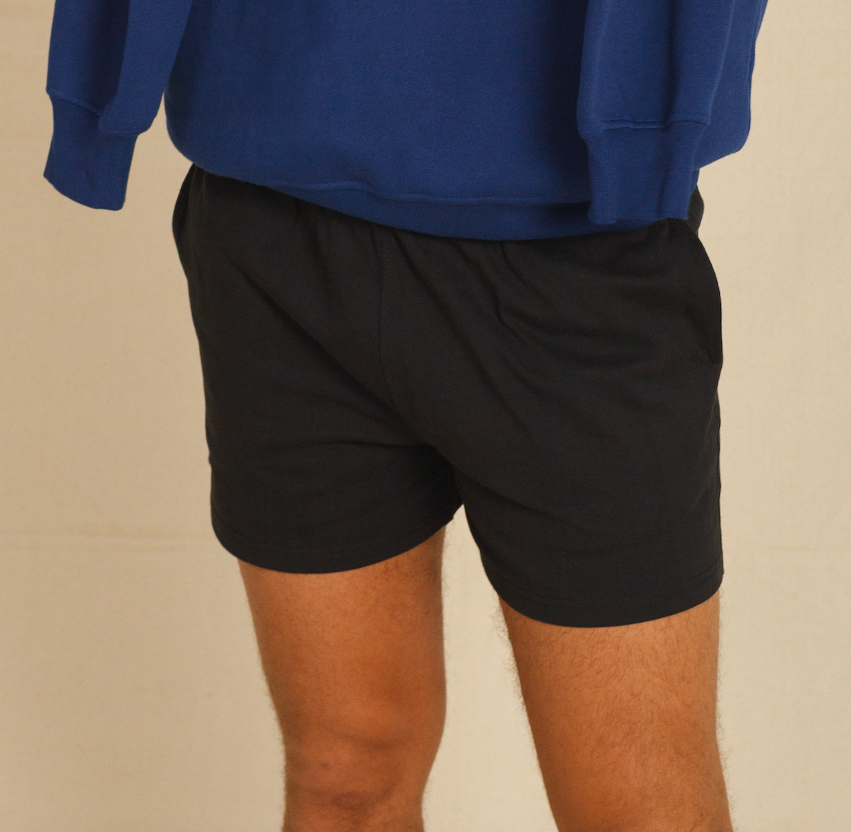 Track Shorts - Dorsu Ethical Clothing