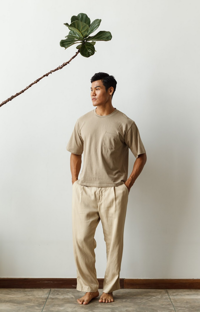 Box T-shirt - Dorsu Ethical Clothing