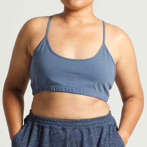 Yoga Crop Top - Dorsu Ethical Clothing