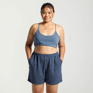 Yoga Crop Top - Dorsu Ethical Clothing