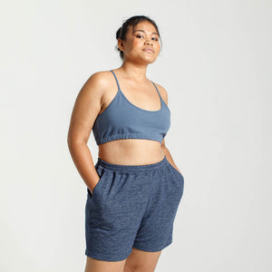 Yoga Crop Top - Dorsu Ethical Clothing