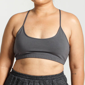 Yoga Crop Top - Dorsu Ethical Clothing