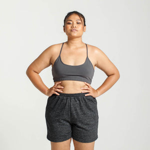 Yoga Crop Top - Dorsu Ethical Clothing