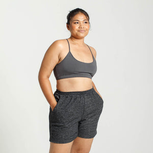 Yoga Crop Top - Dorsu Ethical Clothing