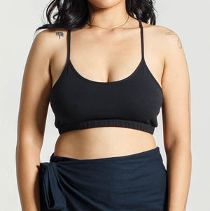 Yoga Crop Top - Dorsu Ethical Clothing