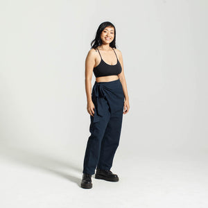 Yoga Crop Top - Dorsu Ethical Clothing