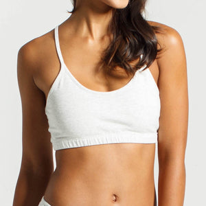 Yoga Crop Top - Dorsu Ethical Clothing