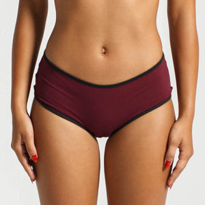 Cotton Briefs Women's - Dorsu Ethical Clothing