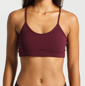 Yoga Crop Top - Dorsu Ethical Clothing