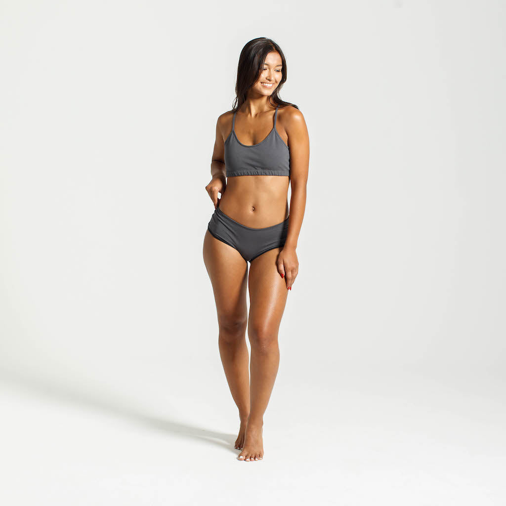 Cotton Briefs Women's - Dorsu Ethical Clothing