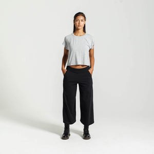 Cropped T Shirt - Dorsu Ethical Clothing