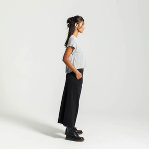 Cropped T Shirt - Dorsu Ethical Clothing