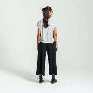 Cropped T Shirt - Dorsu Ethical Clothing