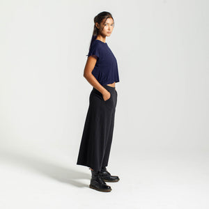 Cropped T Shirt - Dorsu Ethical Clothing