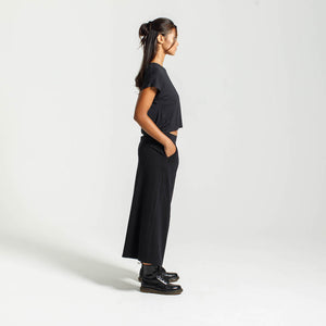 Cropped T Shirt - Dorsu Ethical Clothing