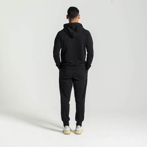 Hooded Sweatshirt Mens - Dorsu Ethical Clothing