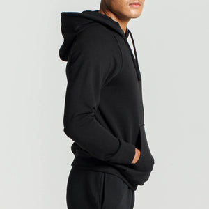 Hooded Sweatshirt Mens - Dorsu Ethical Clothing