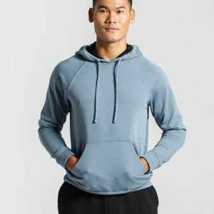 Hooded Sweatshirt Mens - Dorsu Ethical Clothing