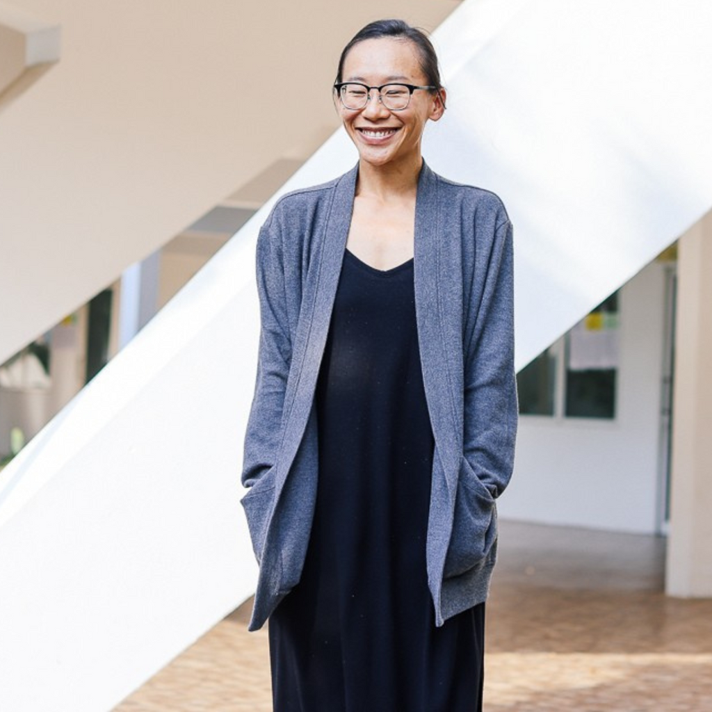 Cardigan | Heavy Oversized