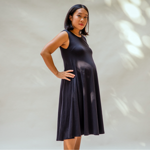 Swing Dress - Dorsu Ethical Clothing