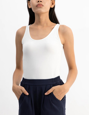 Cotton Tank Top - Dorsu Ethical Clothing