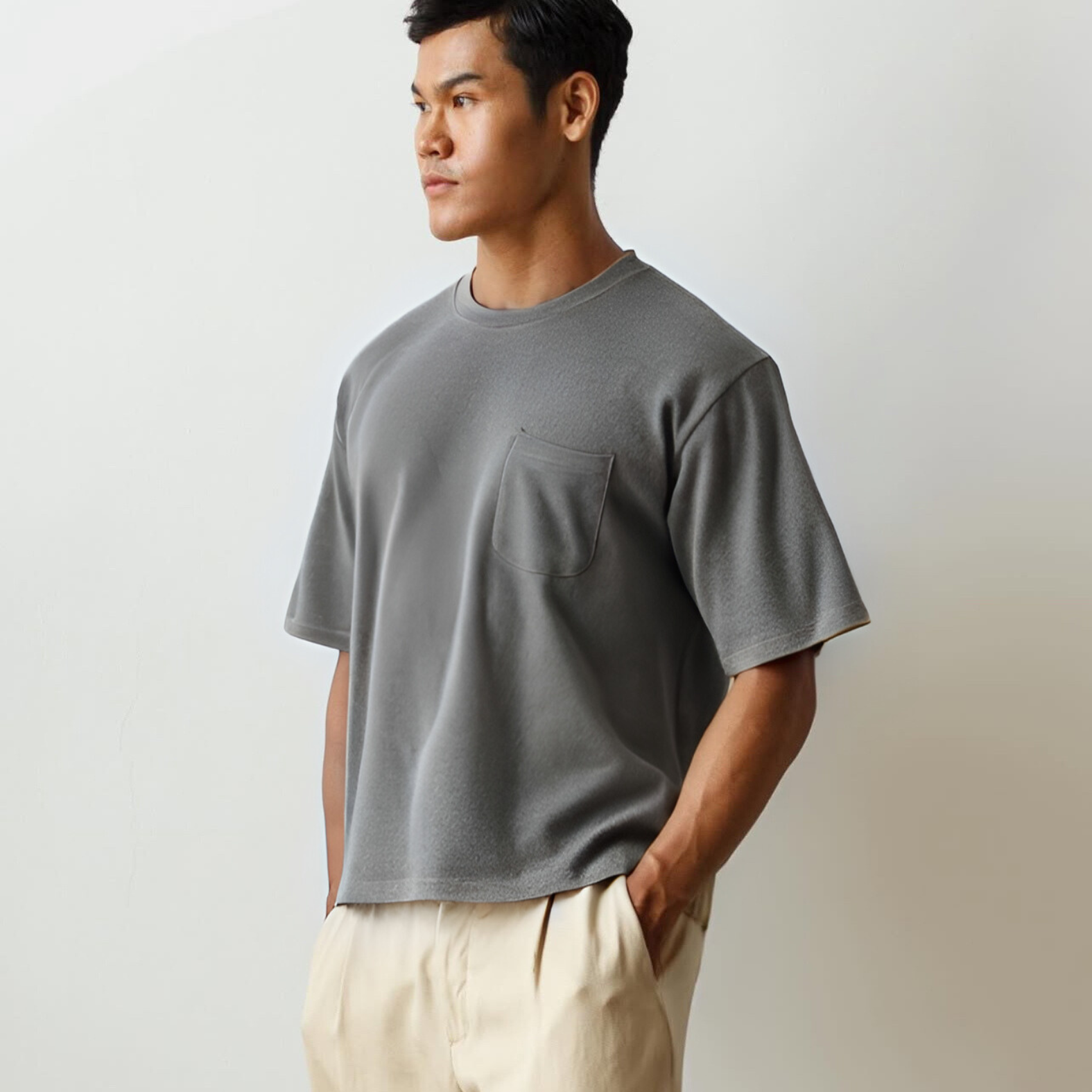 Box T-shirt - Dorsu Ethical Clothing