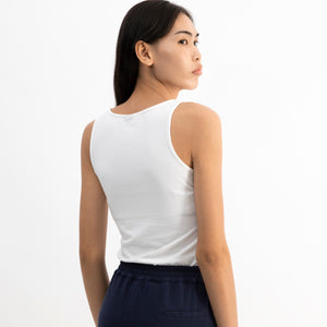 Cotton Tank Top - Dorsu Ethical Clothing