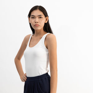 Cotton Tank Top - Dorsu Ethical Clothing