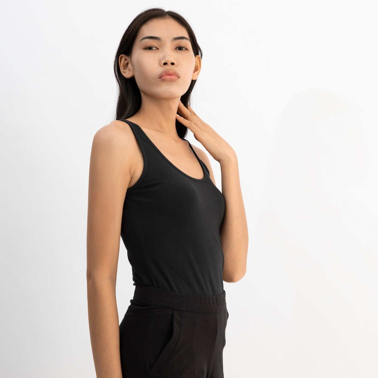 Cotton Tank Top - Dorsu Ethical Clothing