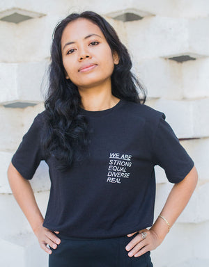 WE ARE All Day T-shirt - Dorsu Ethical Clothing