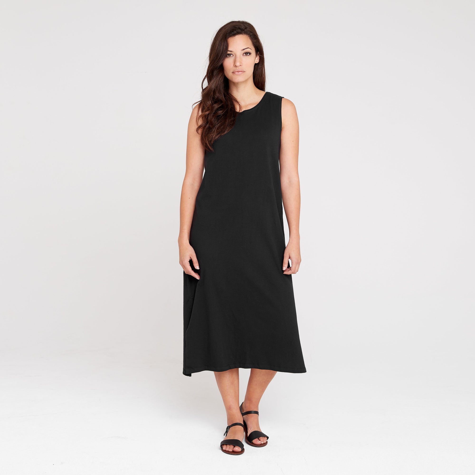 Tank Dress - Dorsu Ethical Clothing