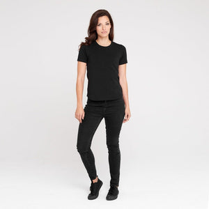 Womens Fitted T Shirts - Dorsu Ethical Clothing