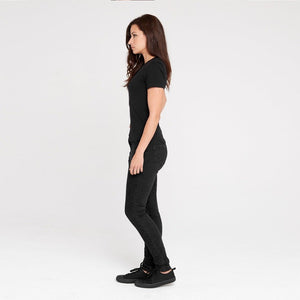 Womens Fitted T Shirts - Dorsu Ethical Clothing