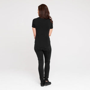 Womens Fitted T Shirts - Dorsu Ethical Clothing