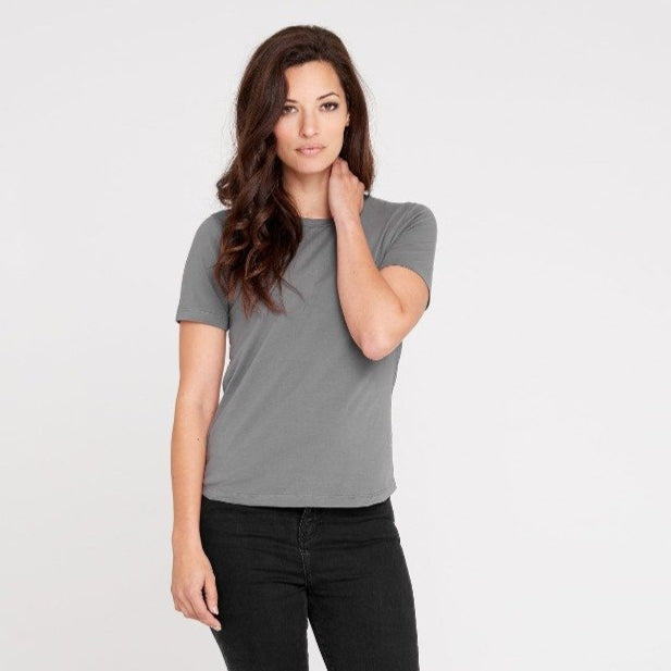 Womens Fitted T Shirts - Dorsu Ethical Clothing