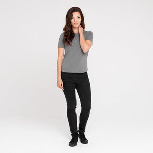 Womens Fitted T Shirts - Dorsu Ethical Clothing