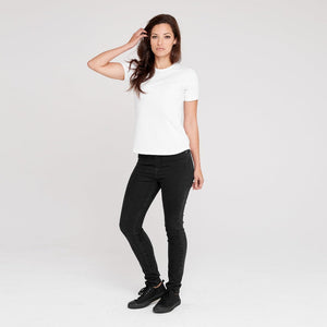 Womens Fitted T Shirts - Dorsu Ethical Clothing