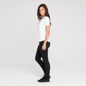 Womens Fitted T Shirts - Dorsu Ethical Clothing