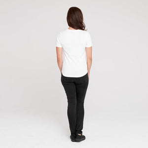 Womens Fitted T Shirts - Dorsu Ethical Clothing