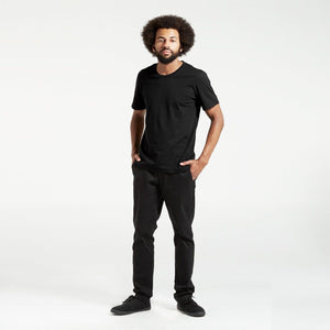 Crew Neck T Shirt - Dorsu Ethical Clothing