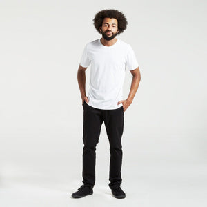 Crew Neck T Shirt - Dorsu Ethical Clothing