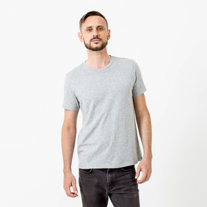 Crew Neck T Shirt - Dorsu Ethical Clothing