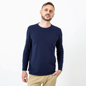 Mens Long Sleeve T Shirts - Dorsu Ethical Clothing