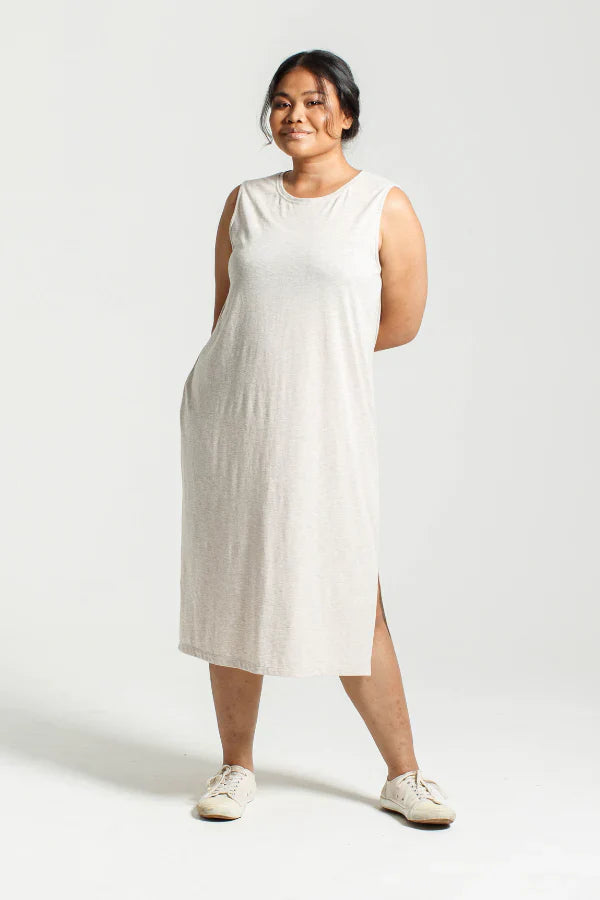 Tank Dress - Dorsu Ethical Clothing