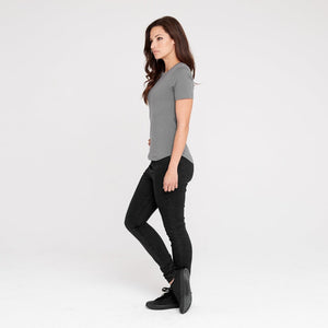 Womens Fitted T Shirts - Dorsu Ethical Clothing