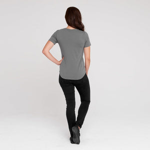 Womens Fitted T Shirts - Dorsu Ethical Clothing