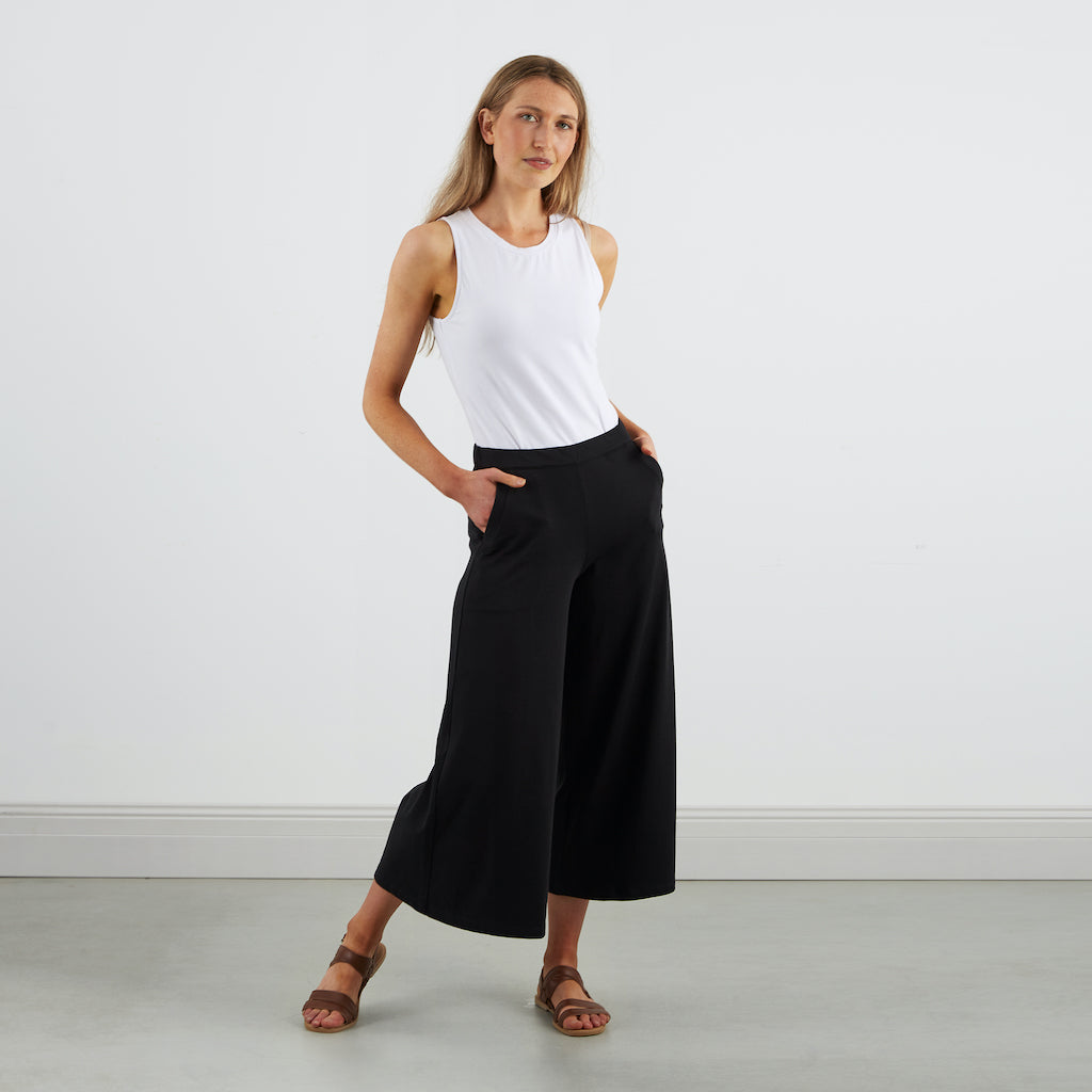 Culotte Pants - Dorsu Ethical Clothing