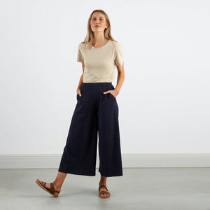 Culotte Pants - Dorsu Ethical Clothing