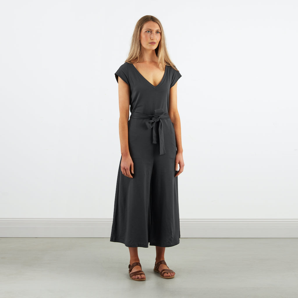 Wide Leg Jumpsuits - Dorsu Ethical Clothing