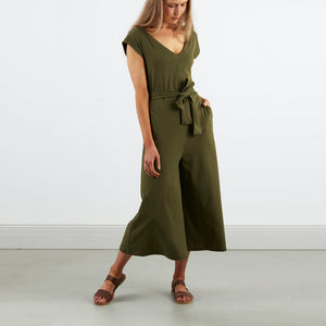 Wide Leg Jumpsuits - Dorsu Ethical Clothing